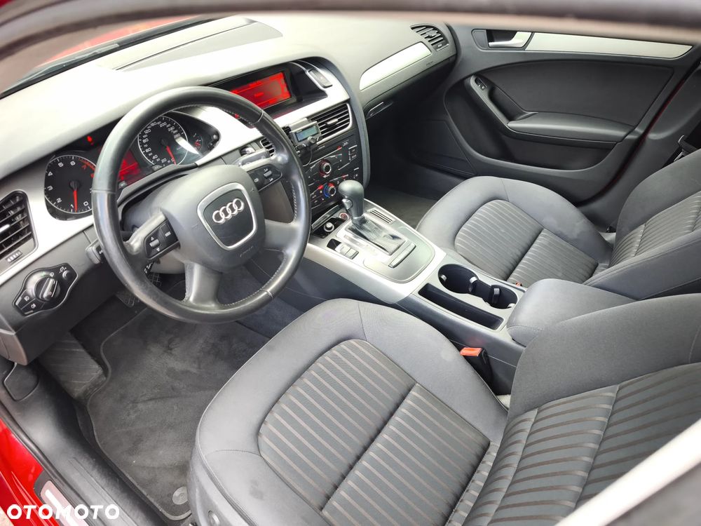 Audi A4 Limousine 1.8 TFSI Multitronic - 7
