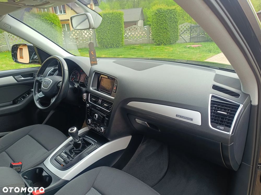 Audi Q5 2.0 TDI Quattro (clean diesel) - 7
