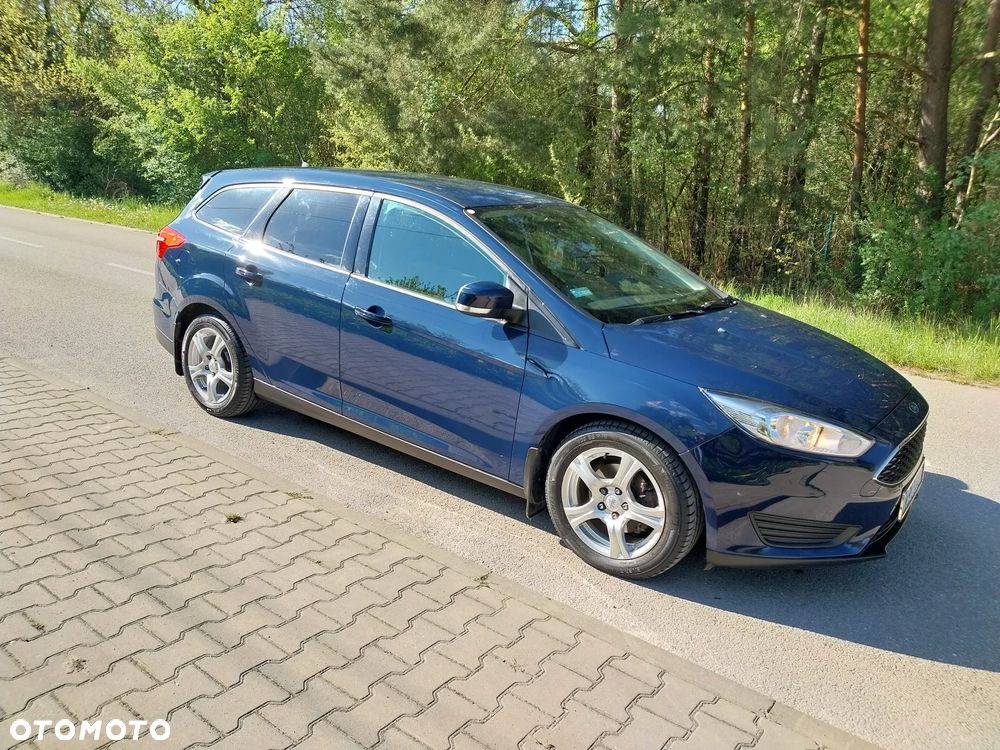 Ford Focus - 1