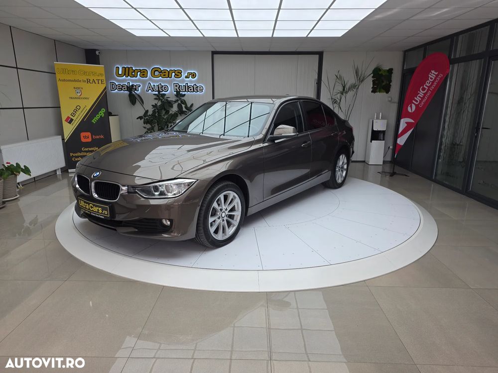 BMW Seria 3 320d xDrive Modern Line - 1