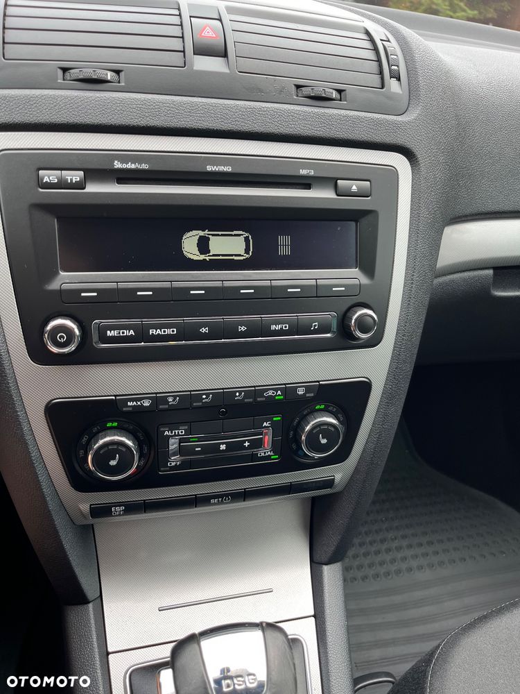 Skoda Octavia 1.8 TSI DSG Elegance - 33