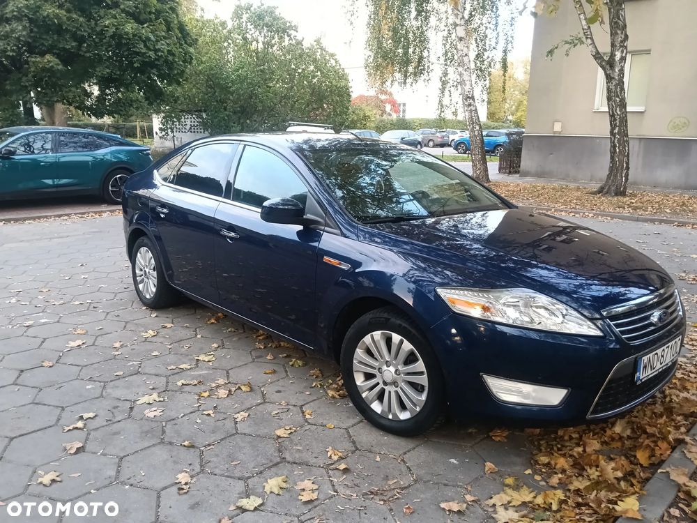 Ford Mondeo - 5