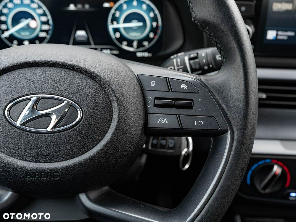 Hyundai Bayon 1.0 T-GDI Modern - 16