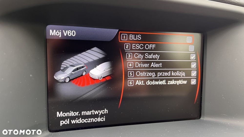 Volvo V60 DRIVe Summum - 15