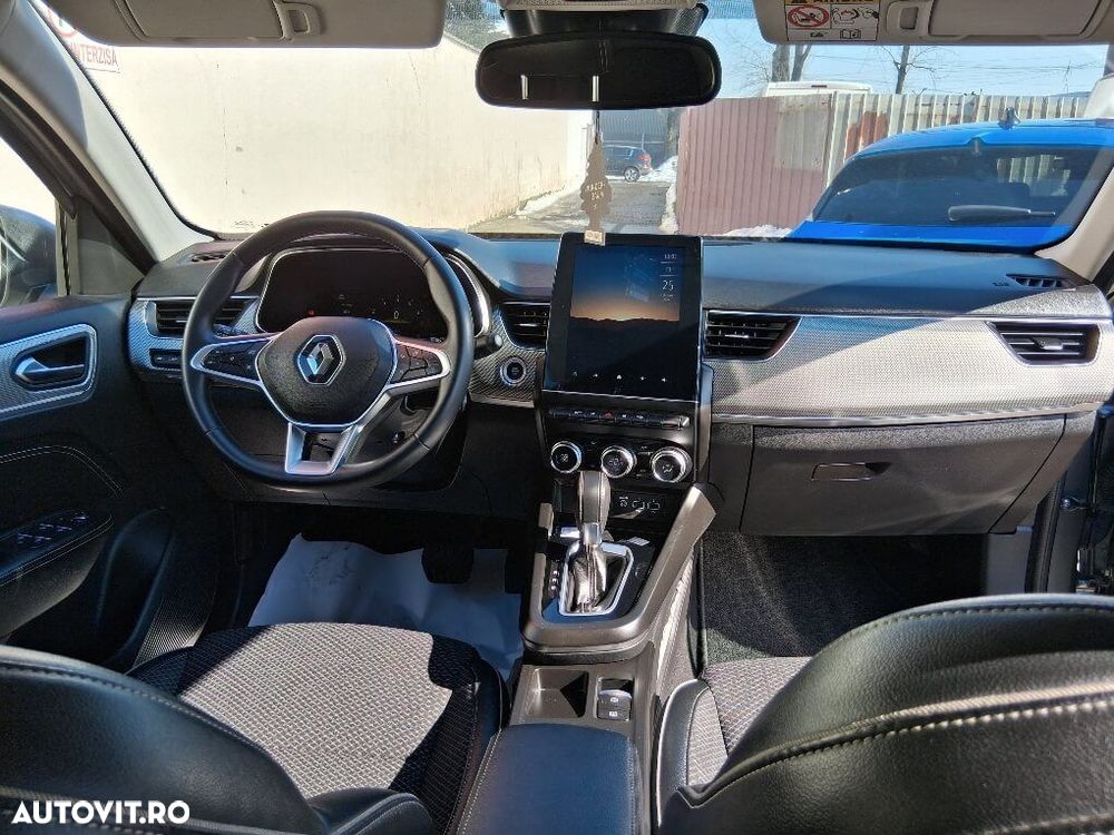Renault Arkana - 8