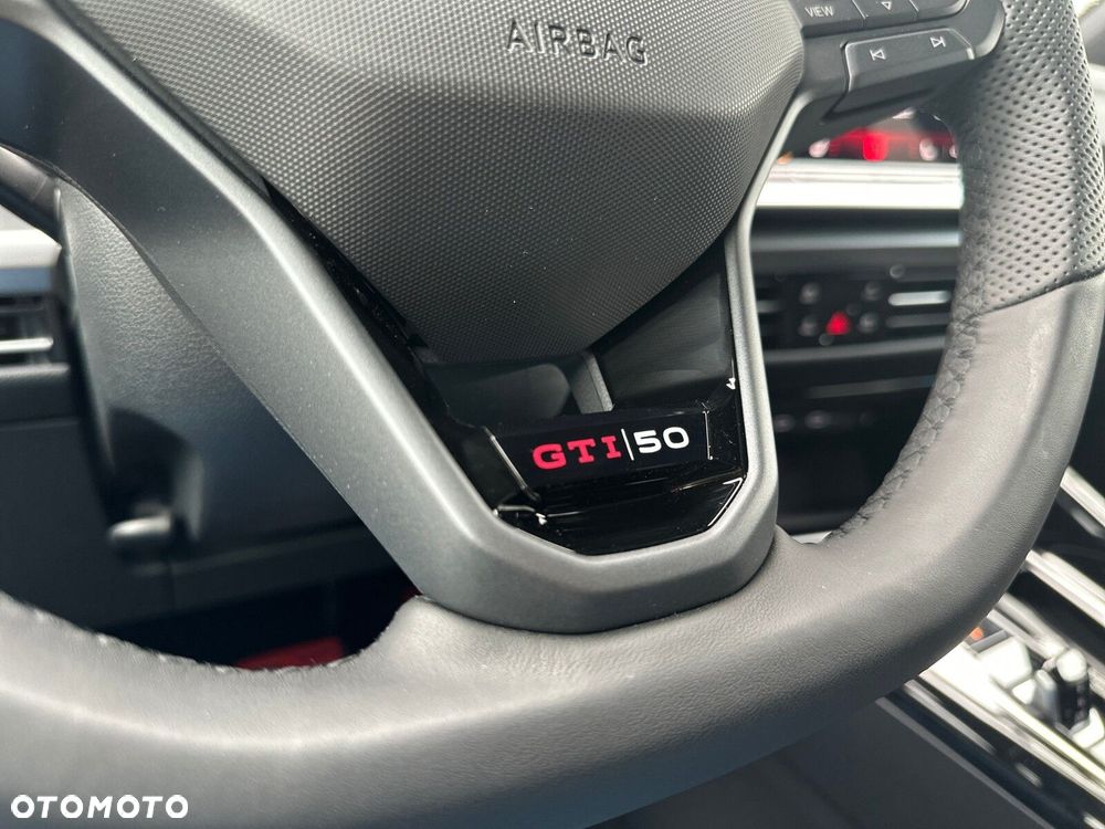 Volkswagen Golf 2.0 TSI GTI Edition 50 DSG - 20