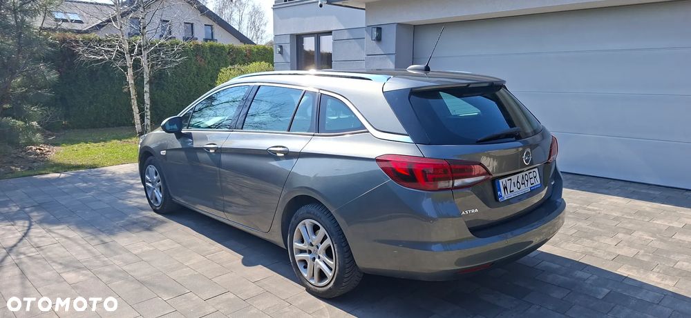 Opel Astra 1.6 CDTI Dynamic - 7