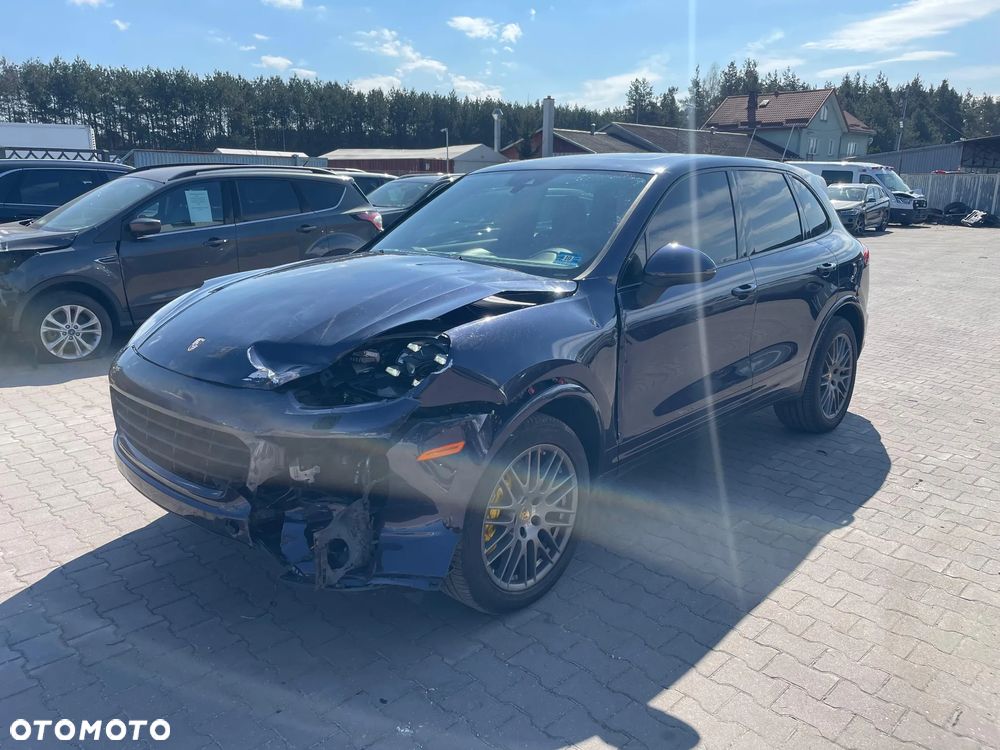 Porsche Cayenne Platinum Edition - 5