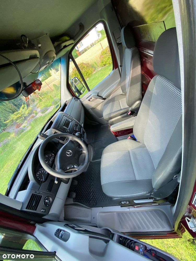 Mercedes-Benz Sprinter 906 316 CDI - 7