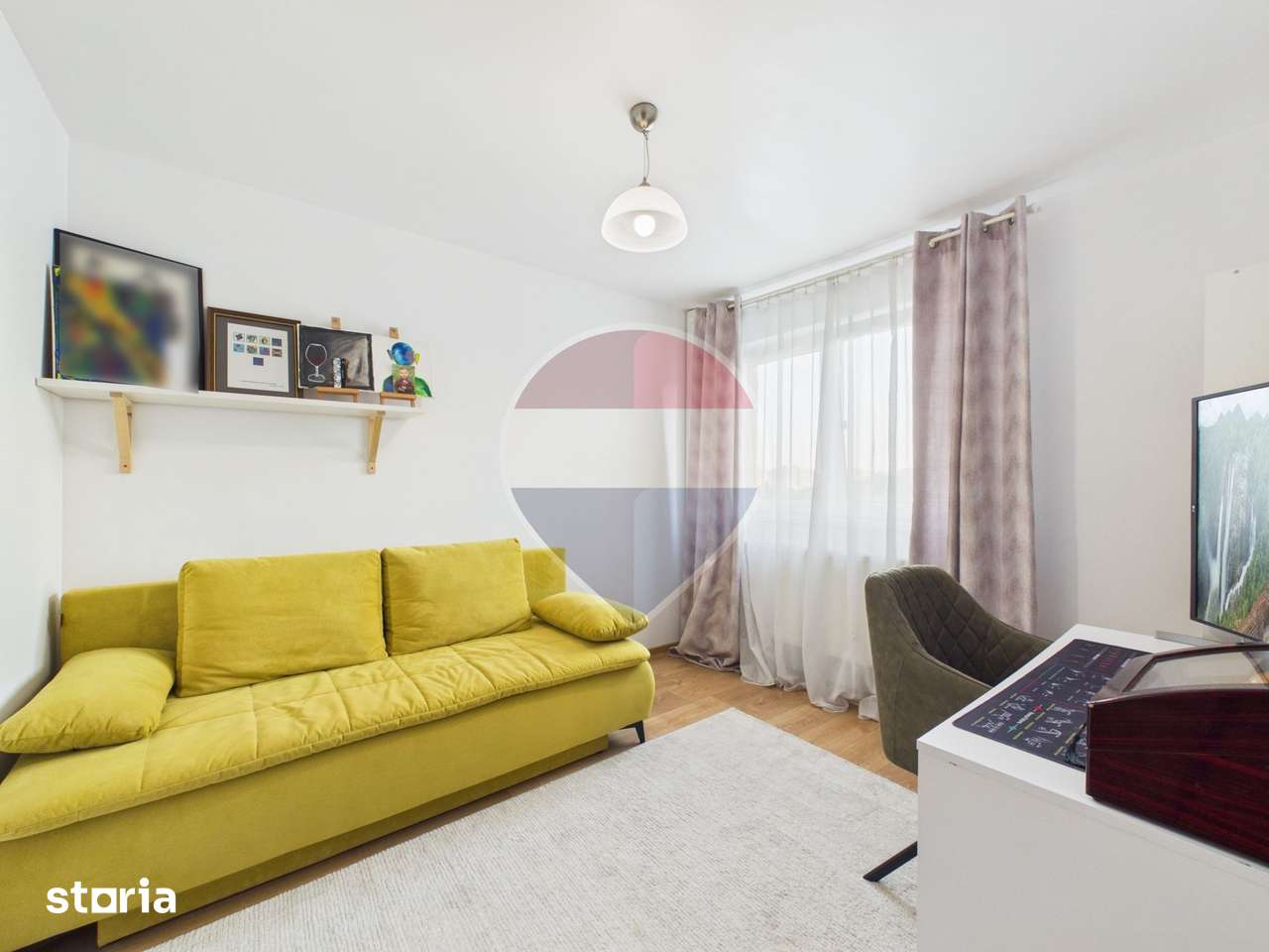 Apartament cu 3 camere superb langa Metrou Parc Drumul Taberei — fotografia 3