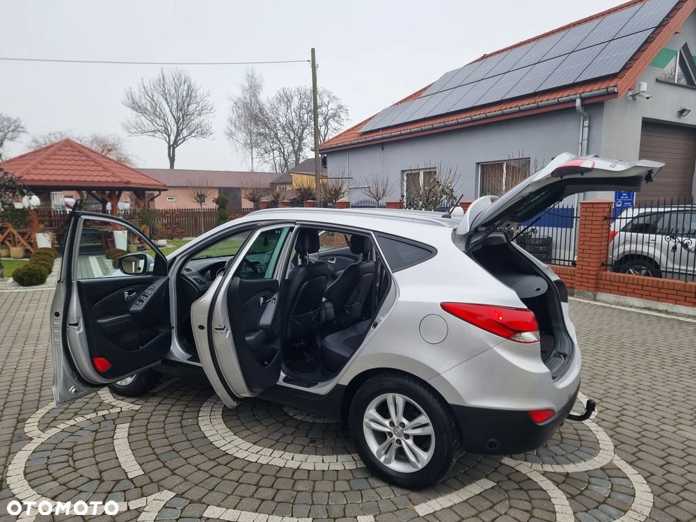 Hyundai ix35 2.0 Premium 2WD - 7