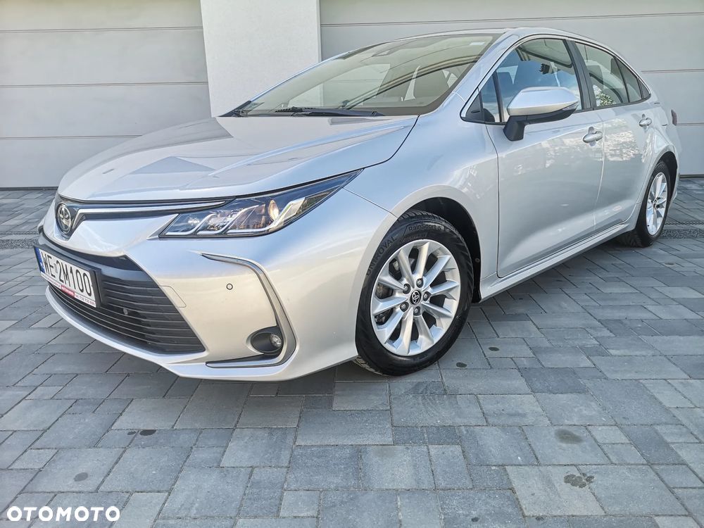 Toyota Corolla 1.6 Comfort - 4