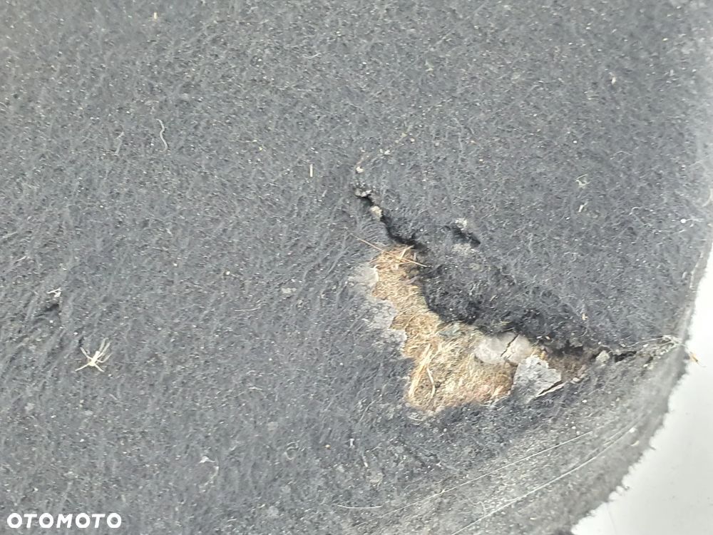 WYGLUSZENIE WYCISZENIE  KABINY  MAN LE TGL - 16