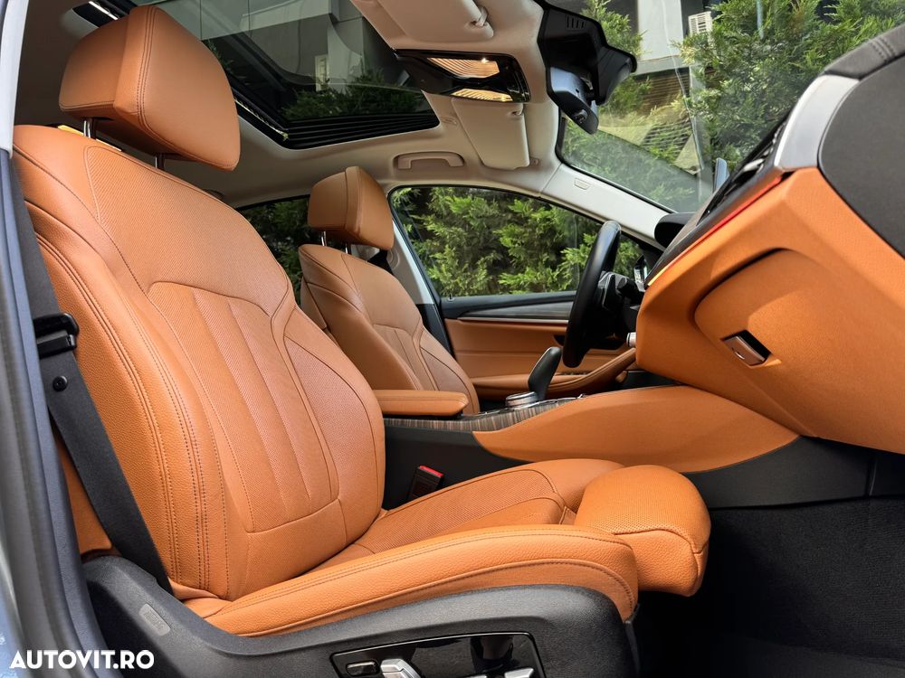 BMW Seria 5 530e AT PHEV - 22