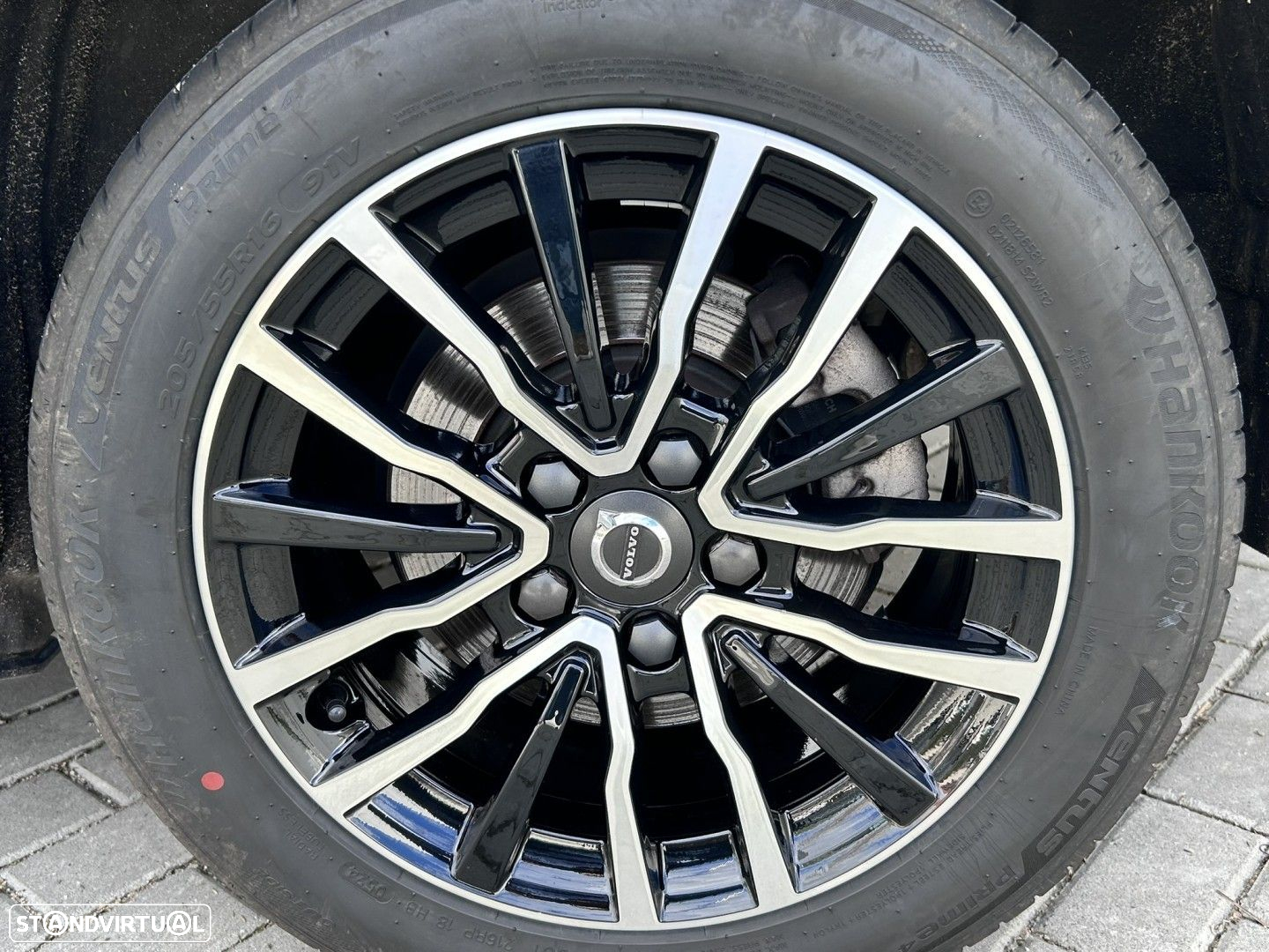 Volvo V40 2.0 D3 Momentum - 8