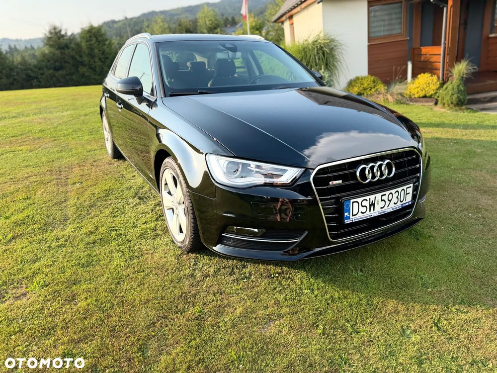 Audi A3 Sportback 1.4 TFSI Attraction - 15