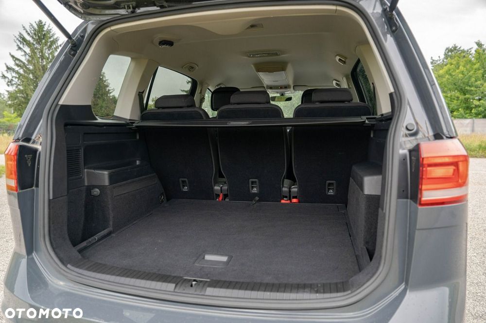 Volkswagen Touran 1.5 TSI EVO Comfortline Plus DSG - 30