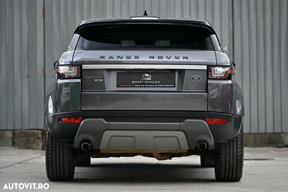 Land Rover Range Rover Evoque 2.0 D150 HSE - 4