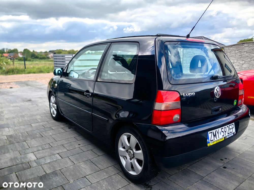Volkswagen Lupo - 6