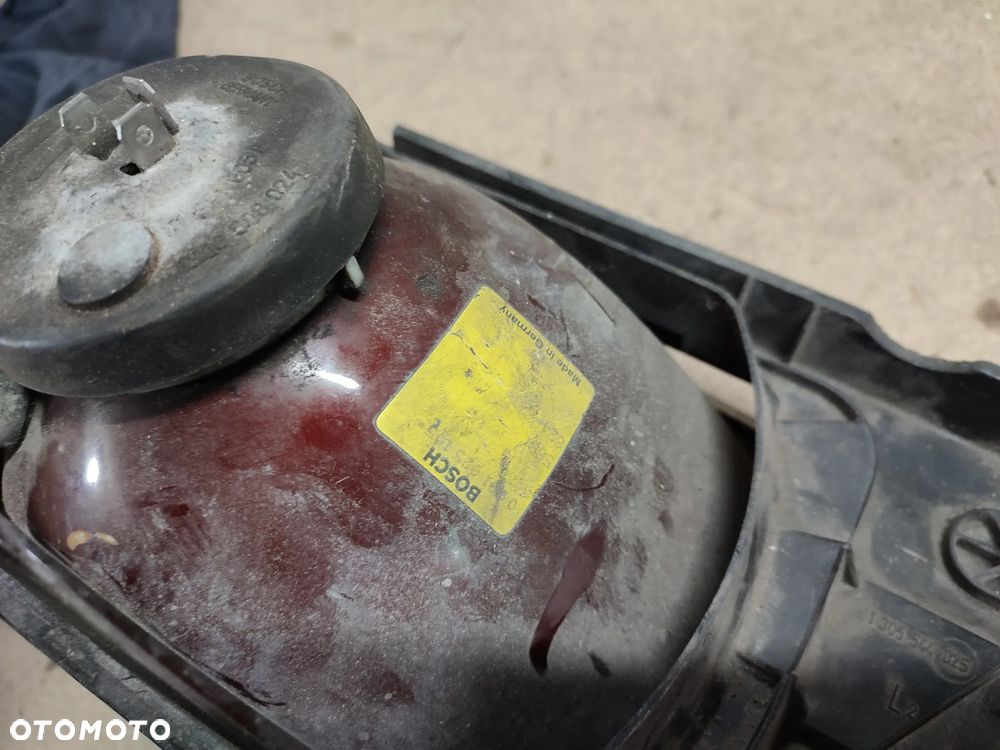 Lampa przód, reflektor Opel Kadet - 10