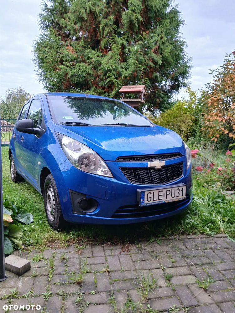 Chevrolet Spark 2011 photo 5