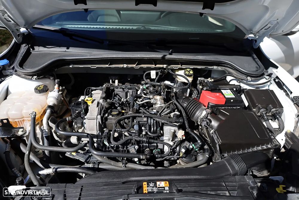 Ford Focus 1.0 EcoBoost MHEV ST-Line Aut. - 36