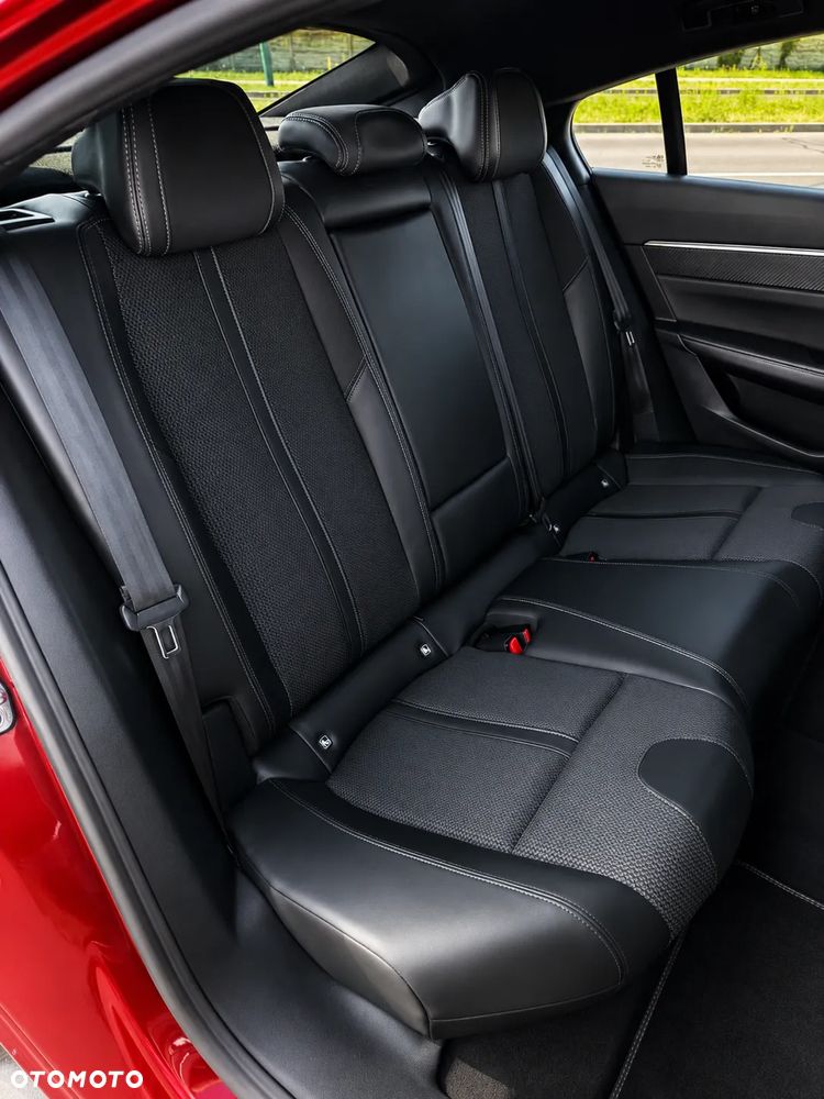 Peugeot 508 PureTech 180 EAT8 GT - 16
