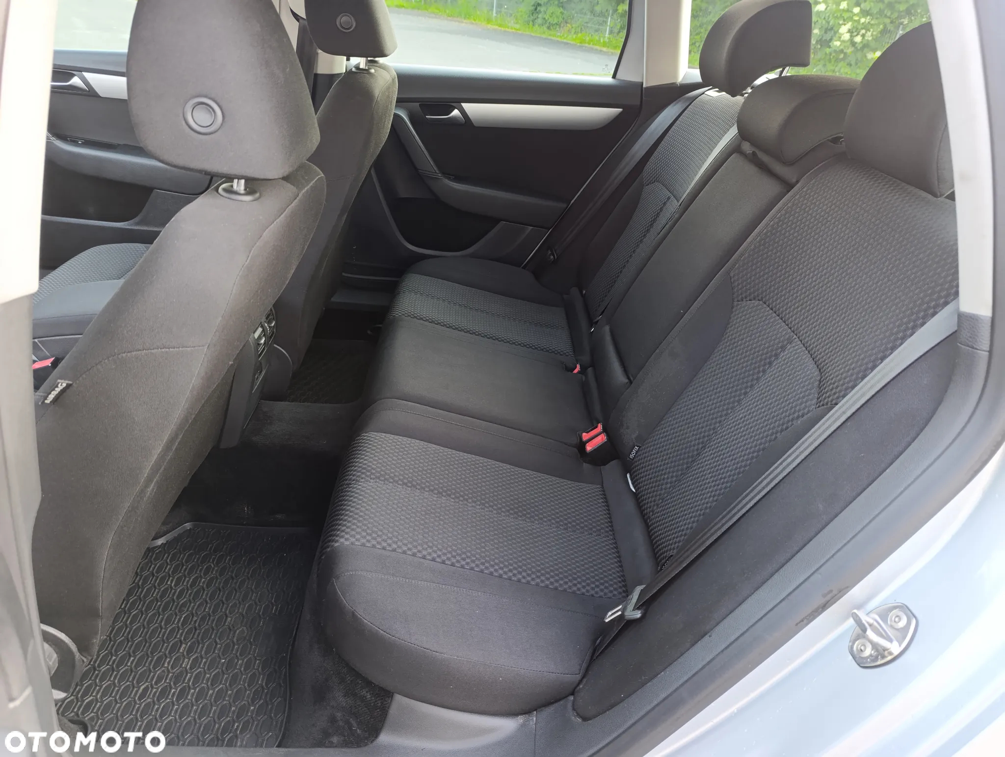 Volkswagen Passat Variant 1.6 TDI (BlueMotion Technology) Comfortline - 27
