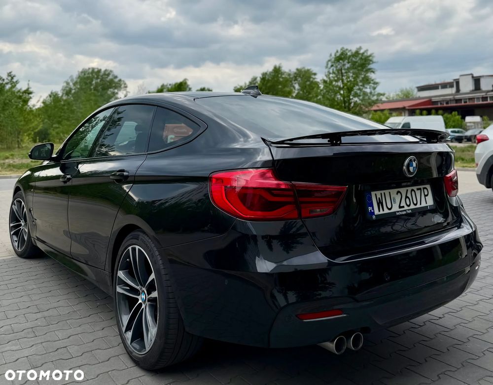 BMW 3GT 320d xDrive M Sport - 5