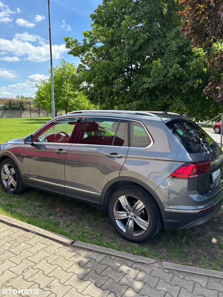 Volkswagen Tiguan 2.0 TDI BMT SCR 4Mot Comfortline DSG - 33