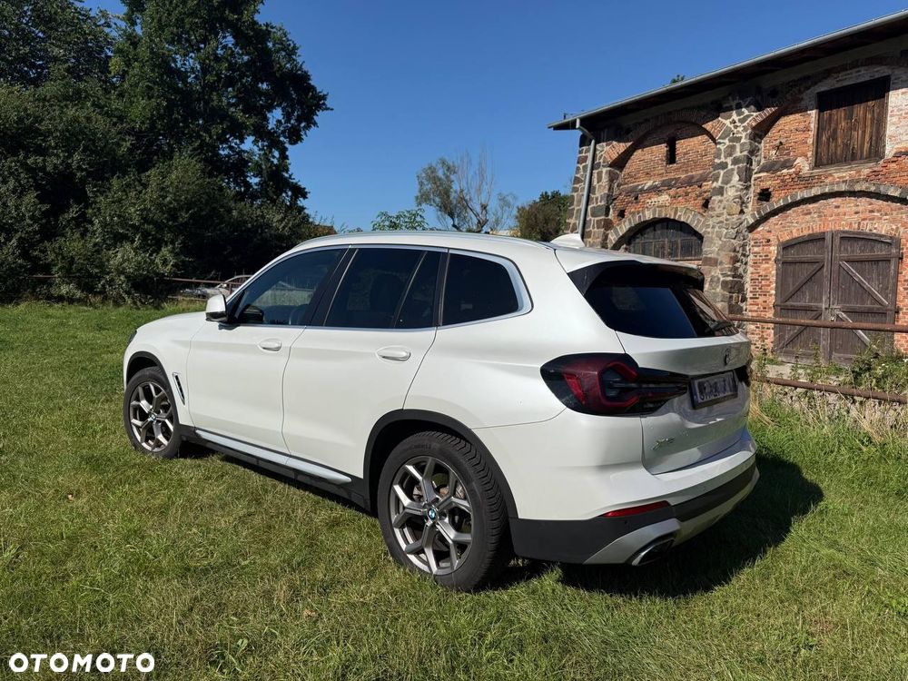 BMW X3 xDrive30i - 3