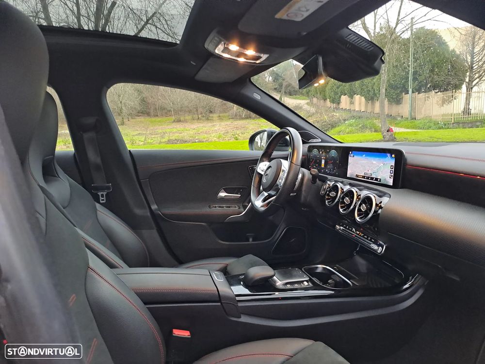 Mercedes-Benz CLA 180 d 8G-DCT AMG Line - 12