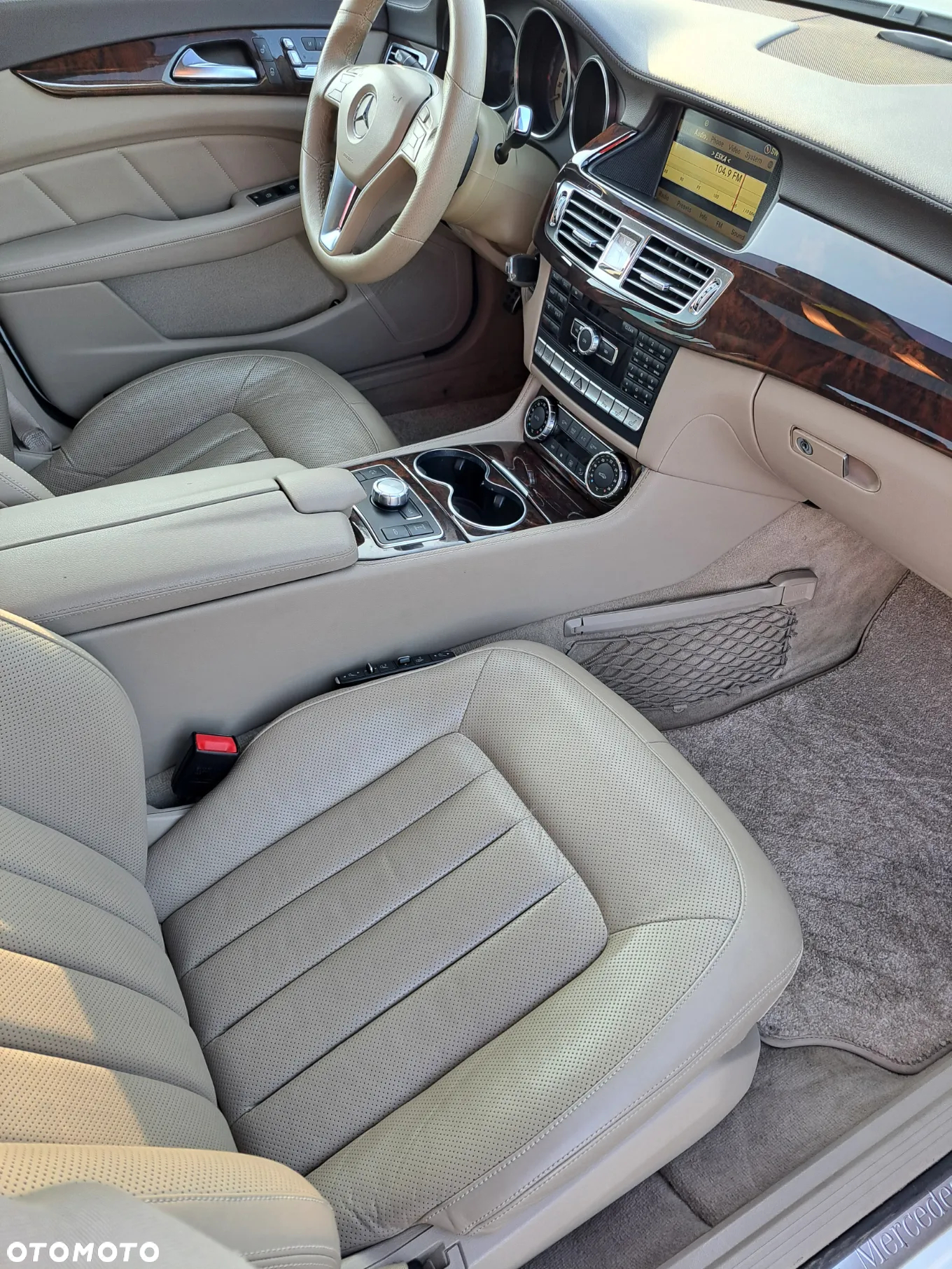 Mercedes-Benz CLS 500 4Matic BlueEFFICIENCY 7G-TRONIC Edition 1 - 6