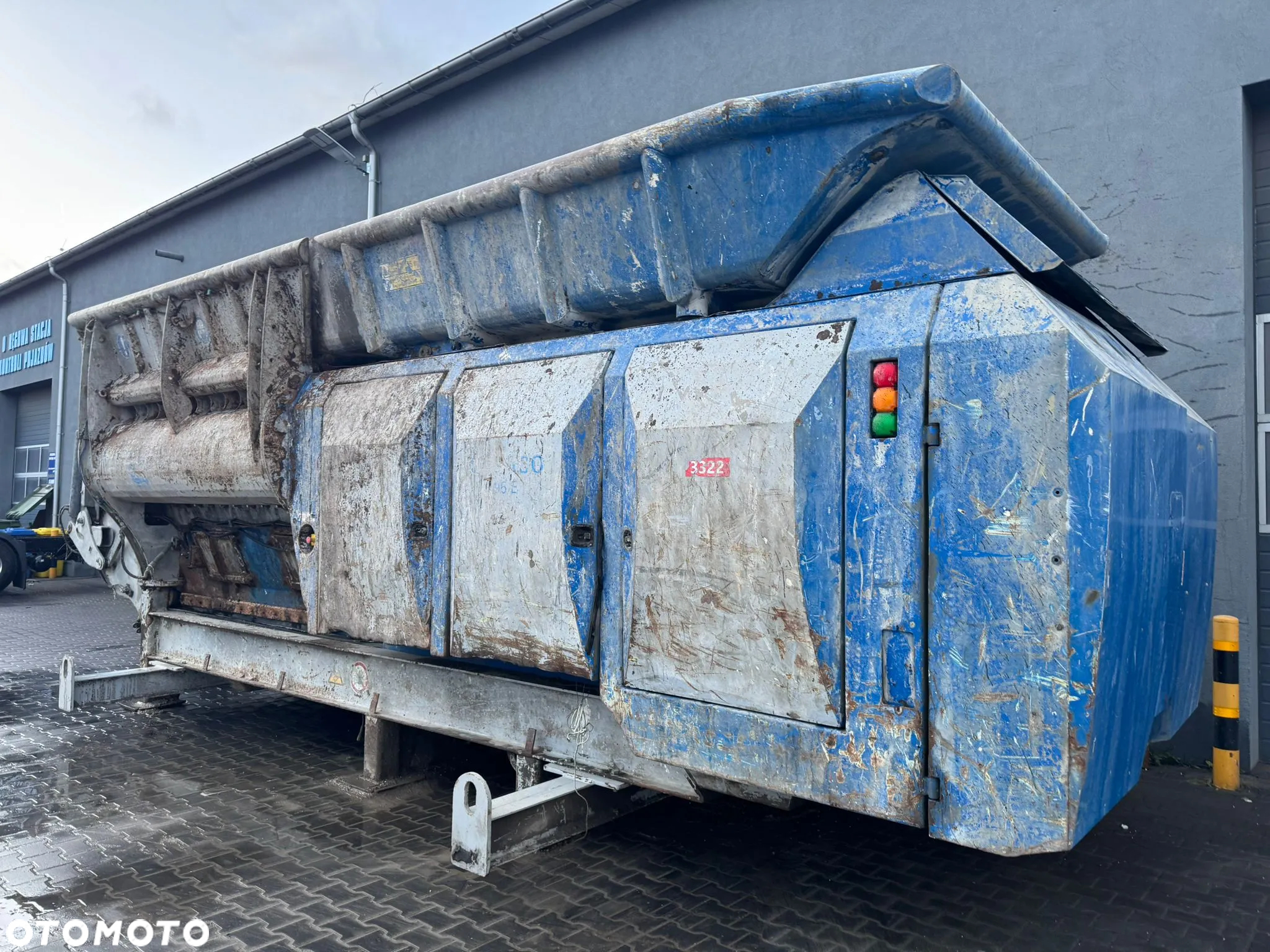 Inny Linder Urraco 95-E - 2
