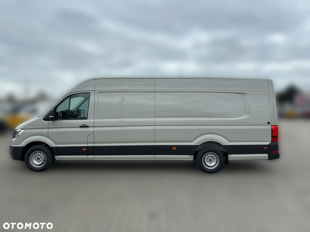 Volkswagen Crafter 35 Furgon LONG/L5H3, 2.0 BiTDI 177KM, Wysoki dach, r. o. 4490mm - 8