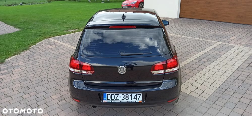Volkswagen Golf VI 1.6 TDI Highline - 23
