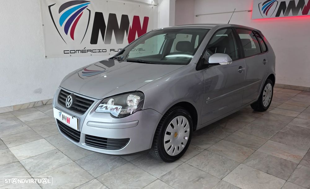 VW Polo 1.2 Trendline Pack - 4