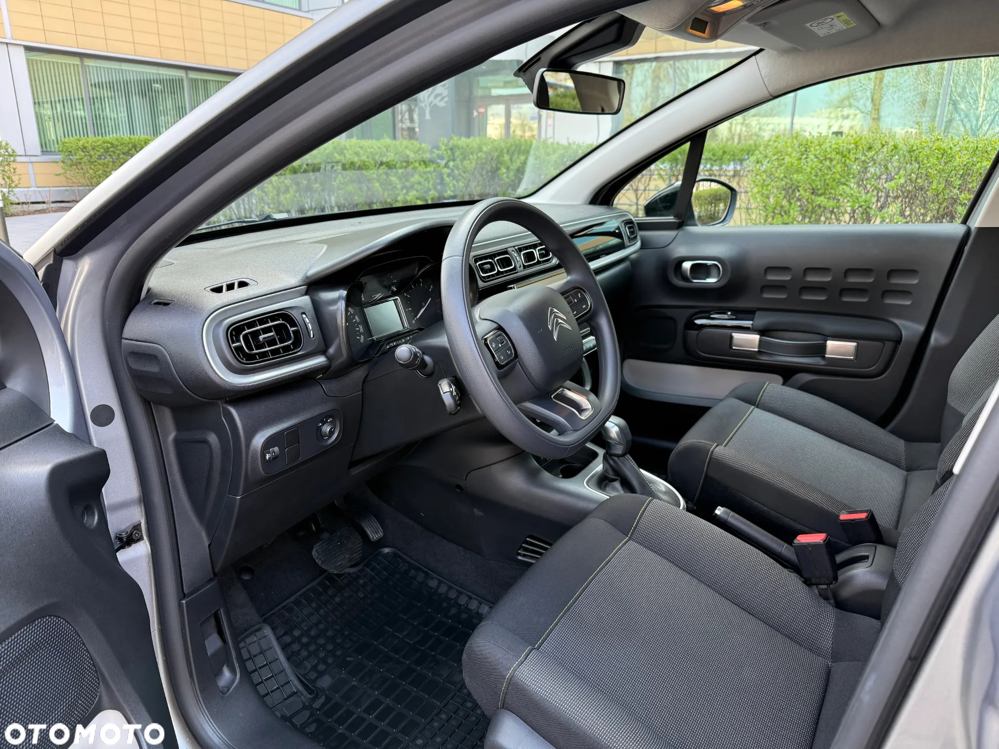 Citroën C3 1.2 PureTech Max EAT6 - 16