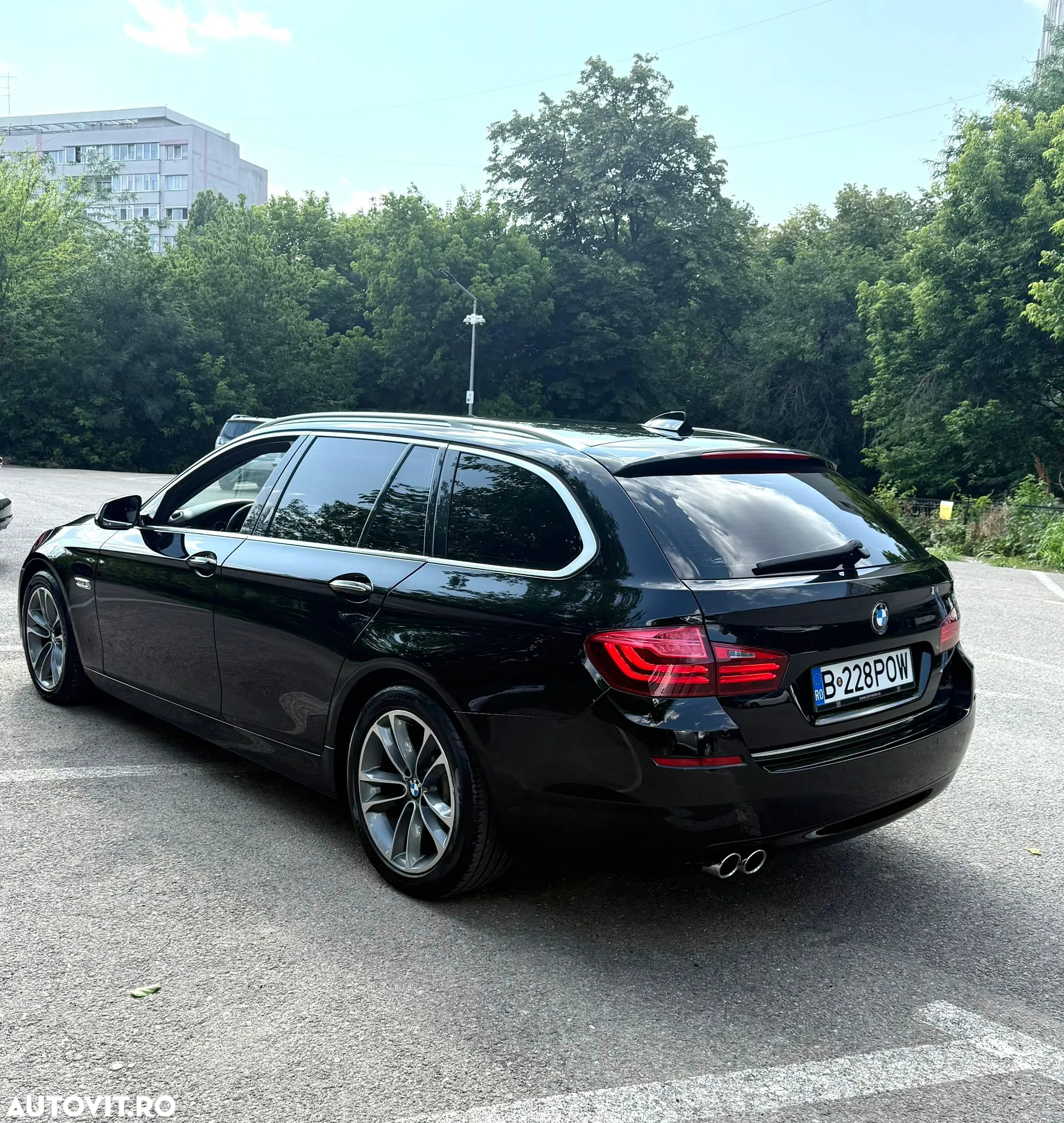 BMW Seria 5 - 2