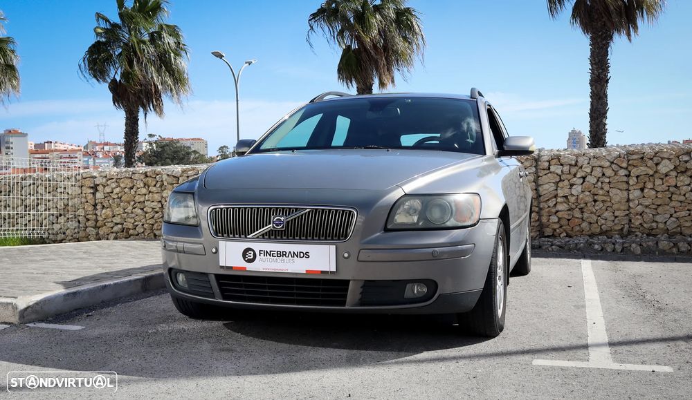 Volvo V50 1.6 D Nível 3 - 1