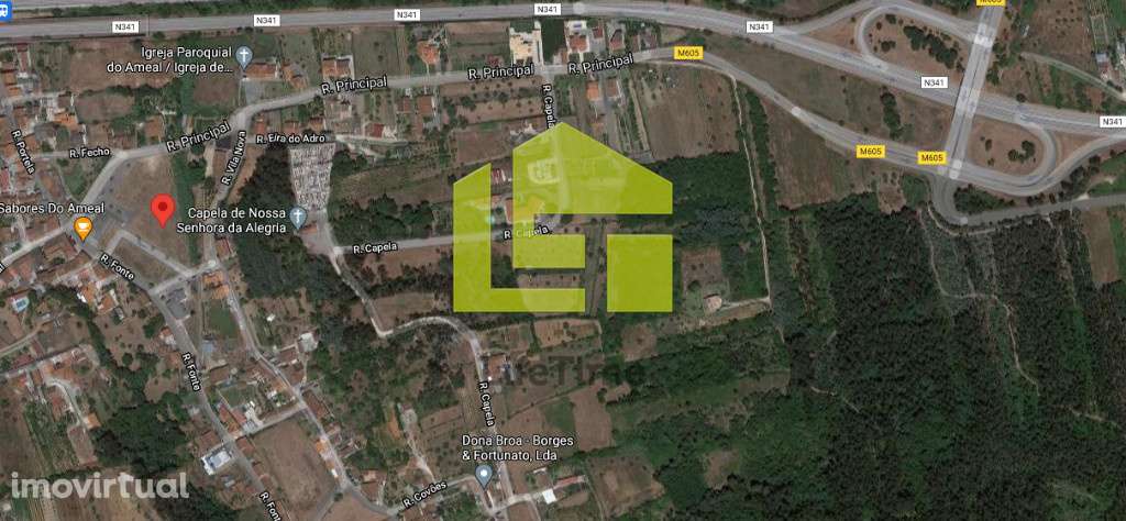 Terreno Urbano com excelente localização - Grande imagem: 4/10