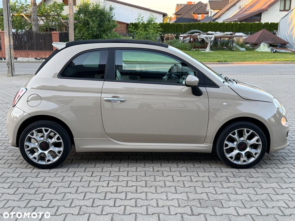Fiat 500 0.9 TwinAir Start&Stop Sport - 14