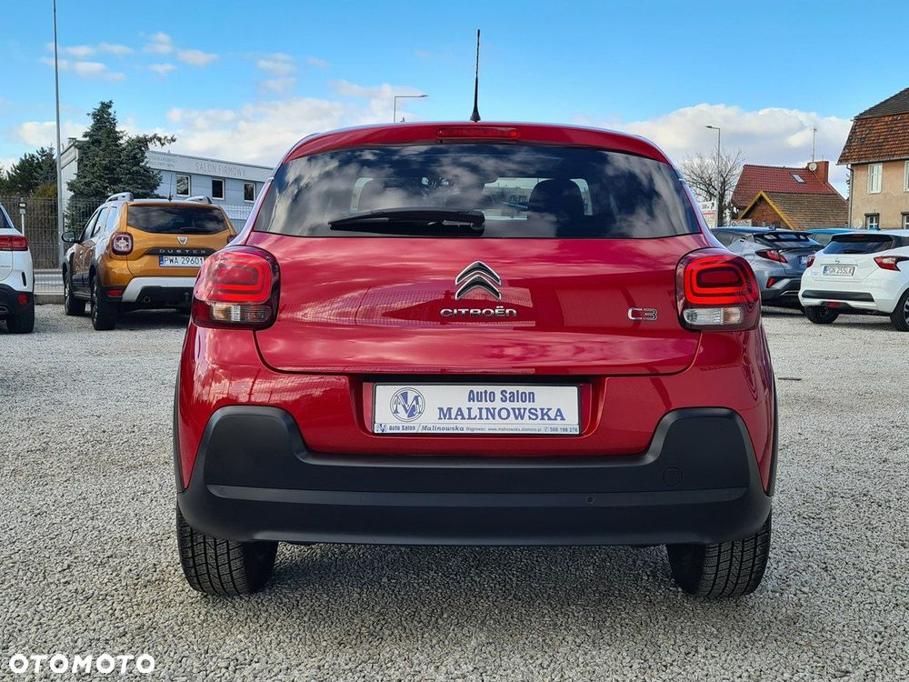 Citroën C3 1.2 PureTech Shine - 6