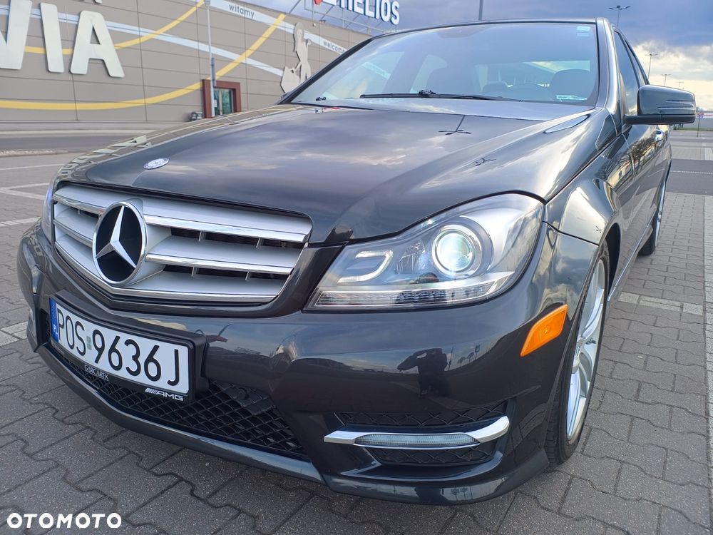 Mercedes-Benz Klasa C - 5