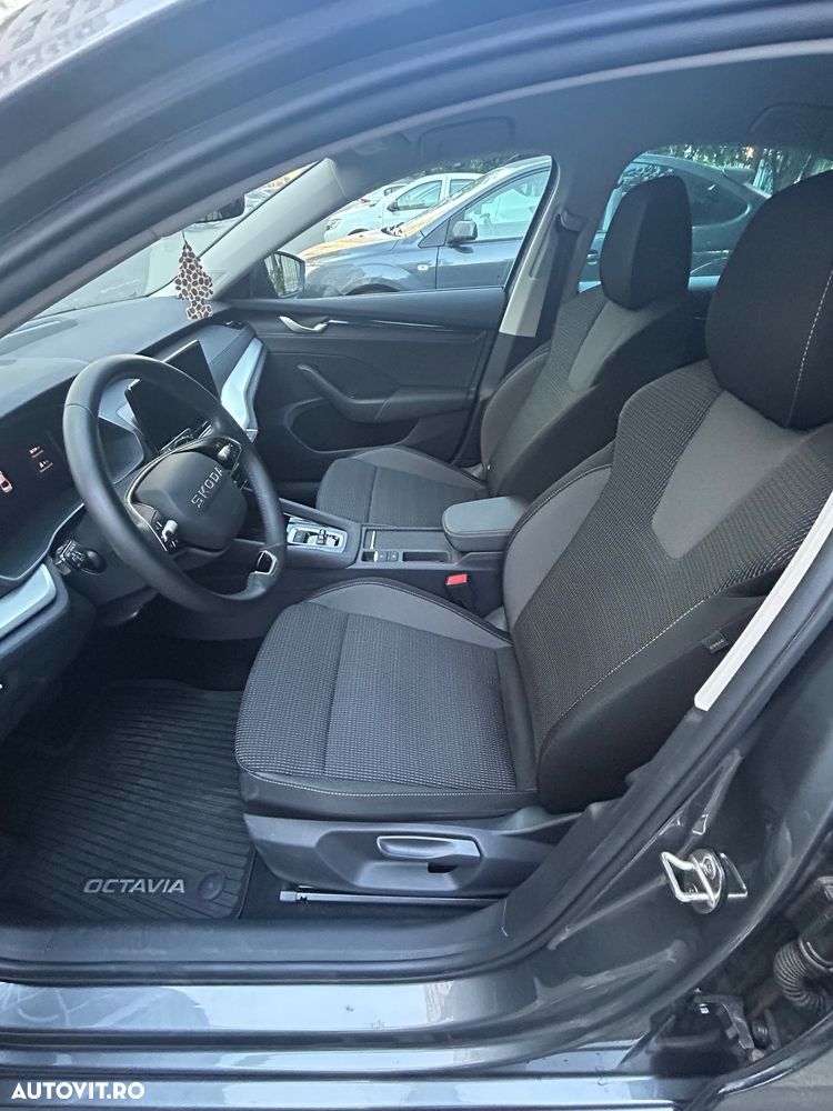 Skoda Octavia 1.5 TSI 115 CP DSG MHEV Selection - 9