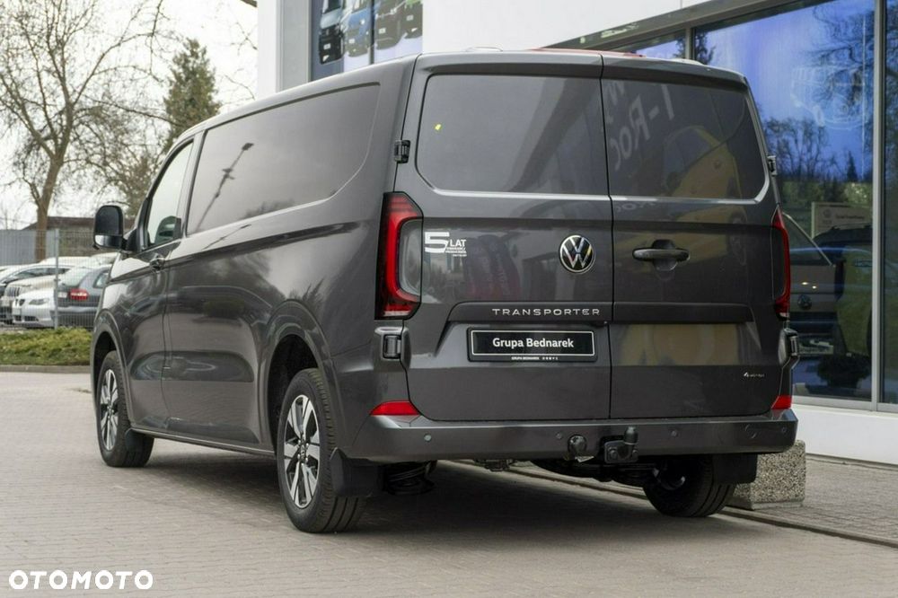Volkswagen Transporter - 8