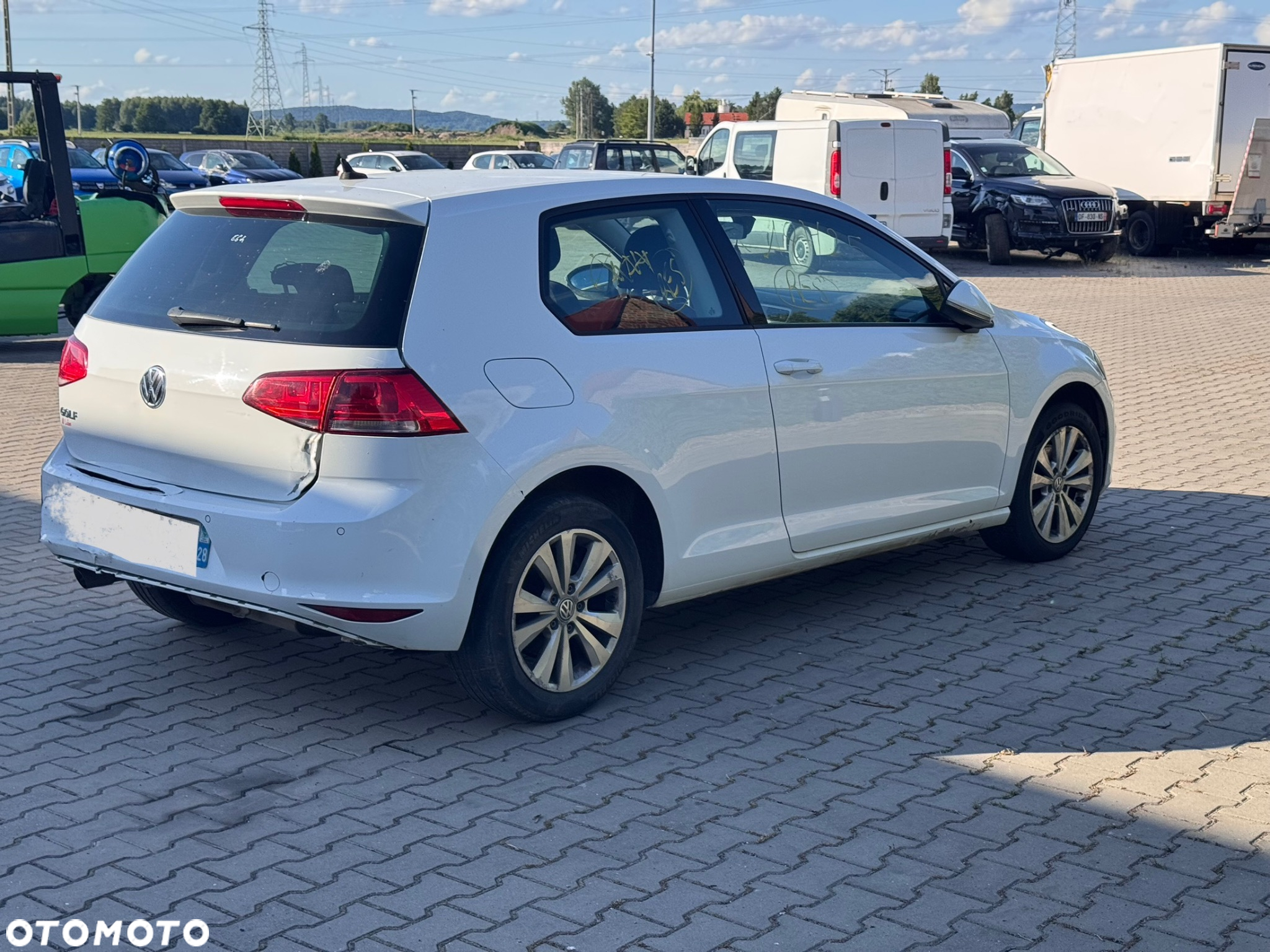 Volkswagen Golf 1.6 BlueTDI Comfortline - 9