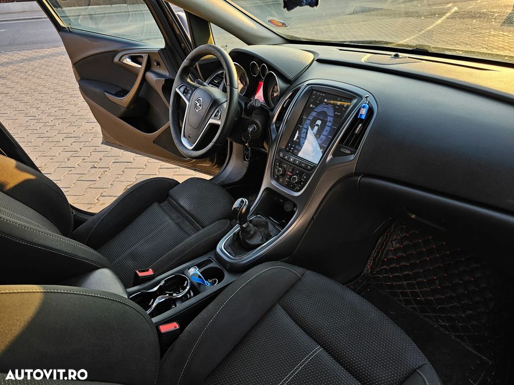 Opel Astra - 13