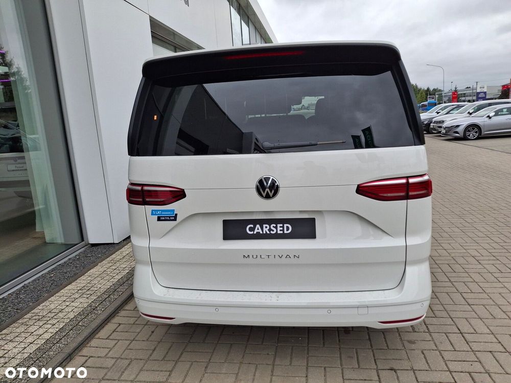 Volkswagen Multivan - 4