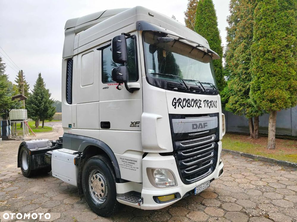 DAF XF 460 FT - 3